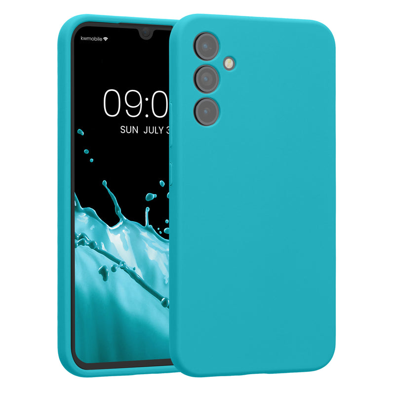 kwmobile Hülle kompatibel mit Samsung Galaxy A34 5G - Handyhülle - Handy Case