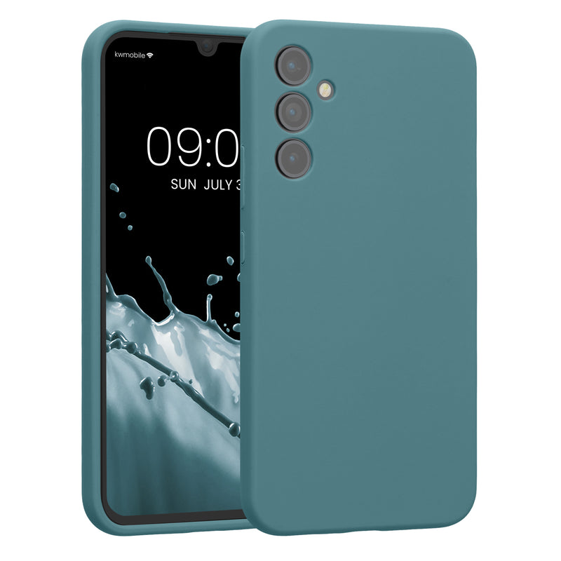 kwmobile Hülle kompatibel mit Samsung Galaxy A34 5G - Handyhülle - Handy Case