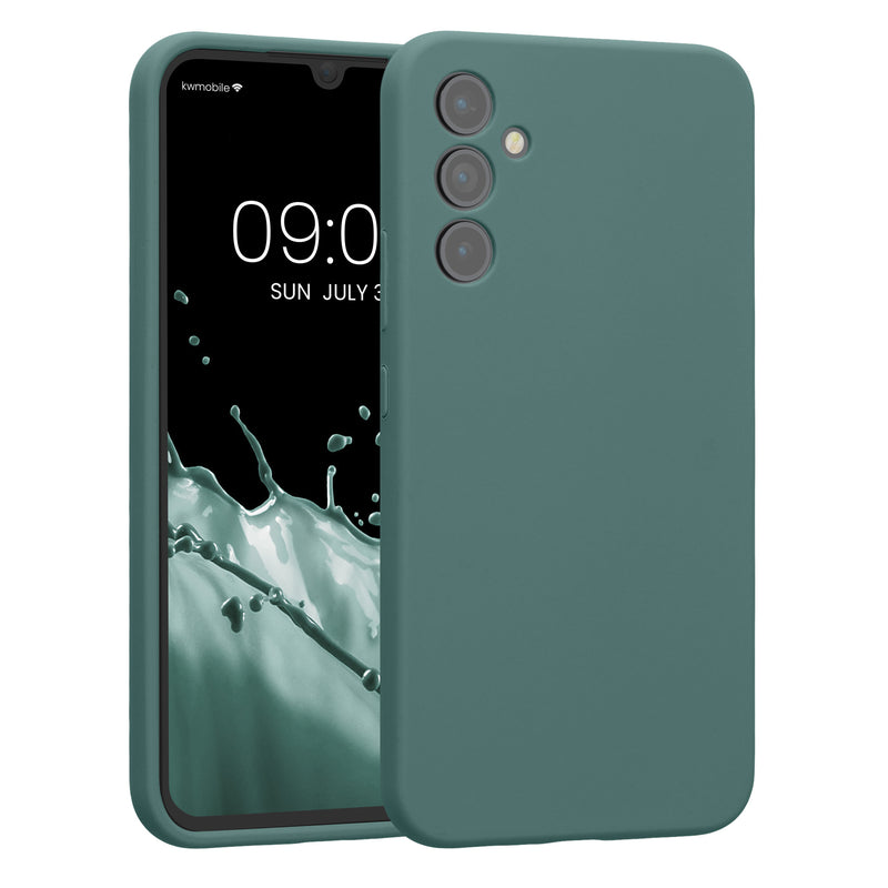 kwmobile Hülle kompatibel mit Samsung Galaxy A34 5G - Handyhülle - Handy Case