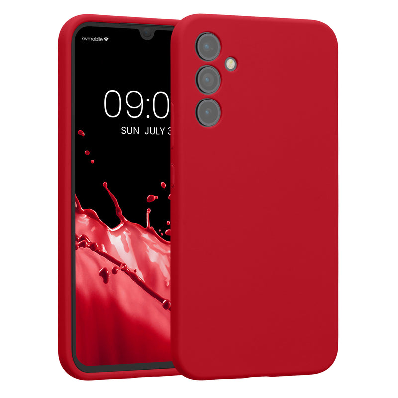 kwmobile Hülle kompatibel mit Samsung Galaxy A34 5G - Handyhülle - Handy Case