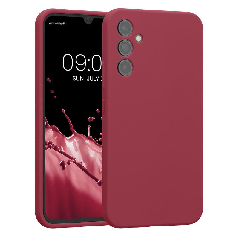kwmobile Hülle kompatibel mit Samsung Galaxy A34 5G - Handyhülle - Handy Case