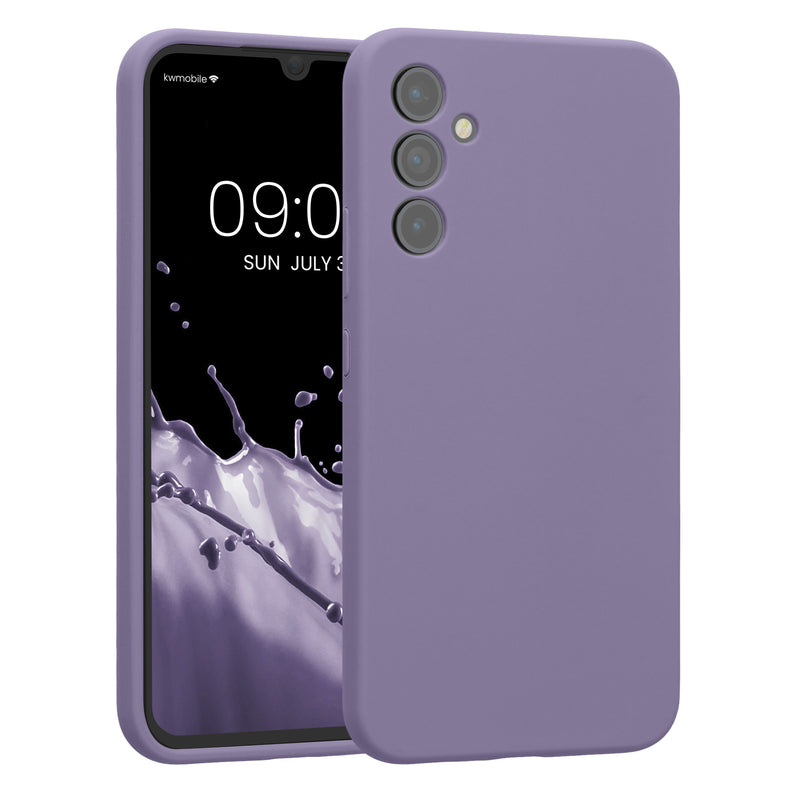kwmobile Hülle kompatibel mit Samsung Galaxy A34 5G - Handyhülle - Handy Case