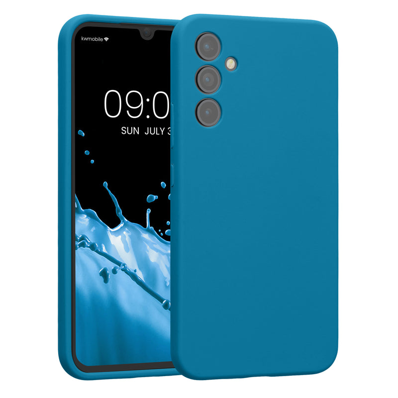 kwmobile Hülle kompatibel mit Samsung Galaxy A34 5G - Handyhülle - Handy Case