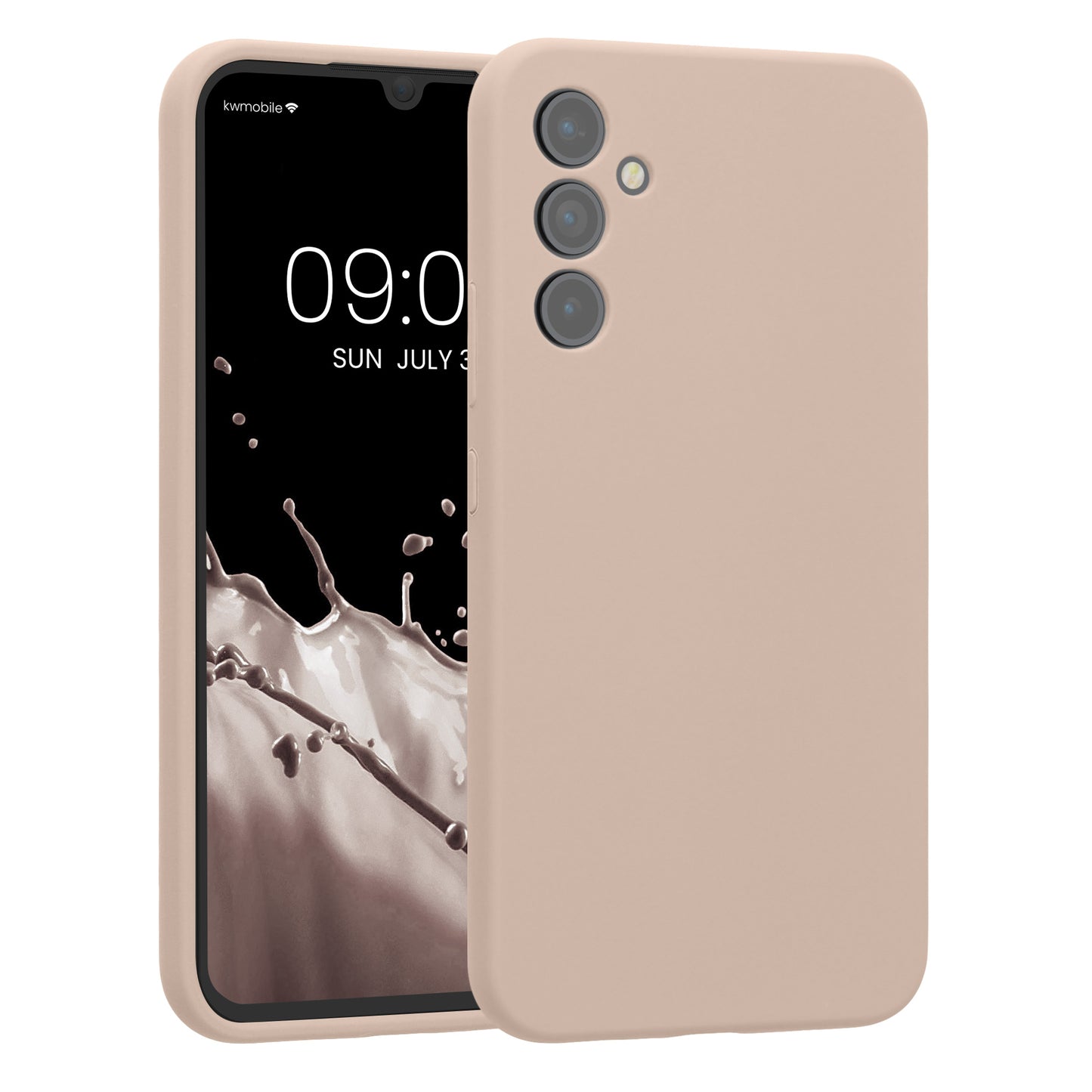 kwmobile Hülle kompatibel mit Samsung Galaxy A34 5G - Handyhülle - Handy Case