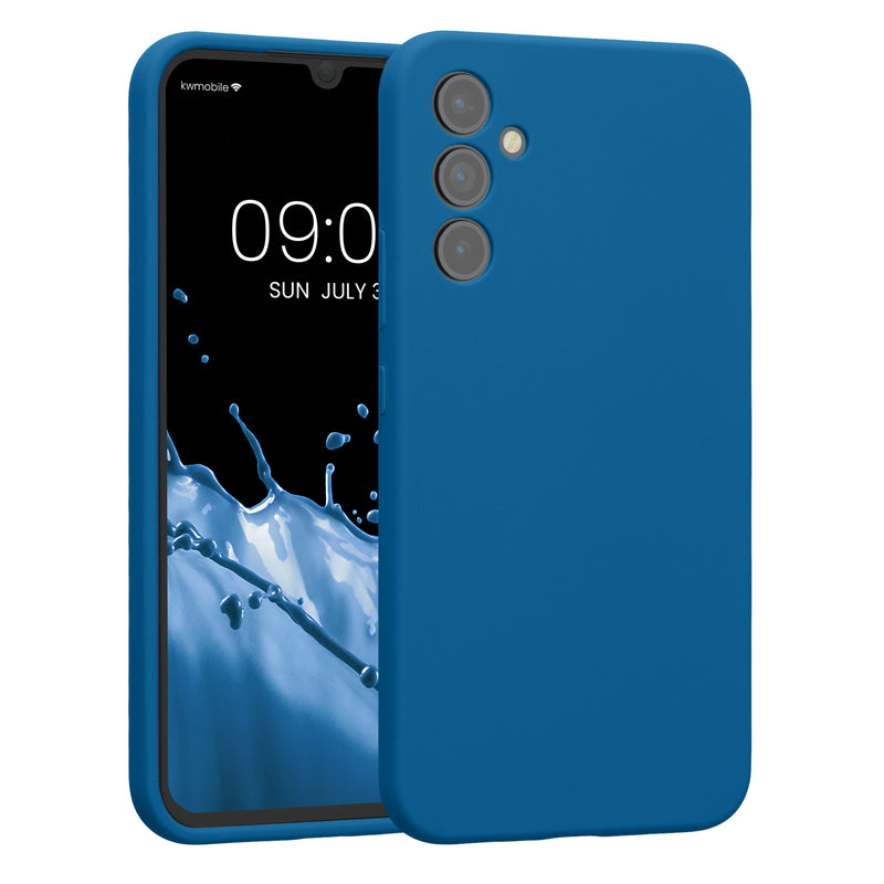 kwmobile Hülle kompatibel mit Samsung Galaxy A34 5G - Handyhülle - Handy Case