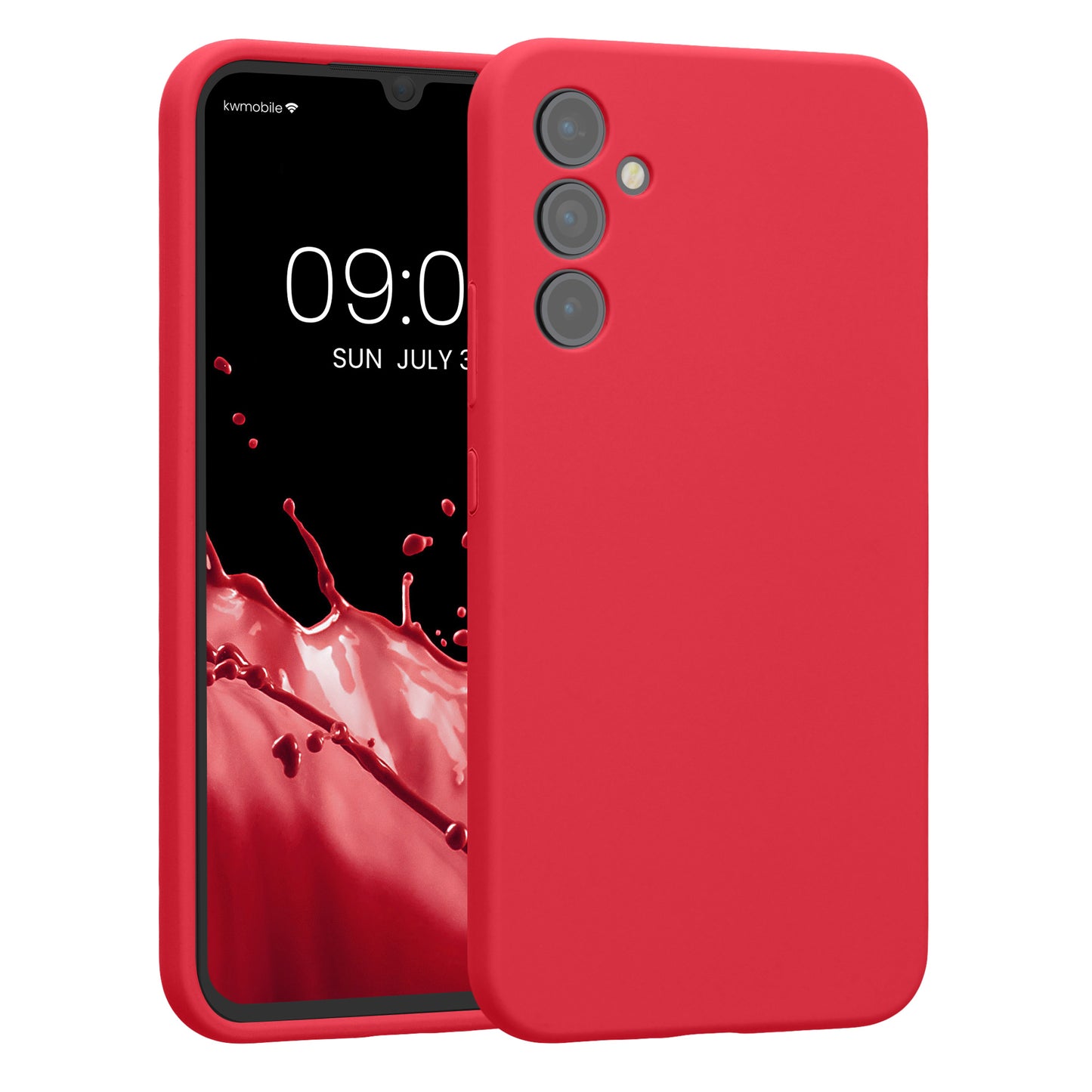 kwmobile Hülle kompatibel mit Samsung Galaxy A34 5G - Handyhülle - Handy Case