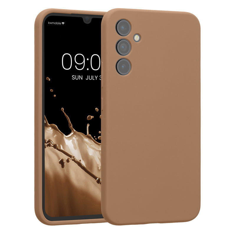 kwmobile Hülle kompatibel mit Samsung Galaxy A34 5G - Handyhülle - Handy Case