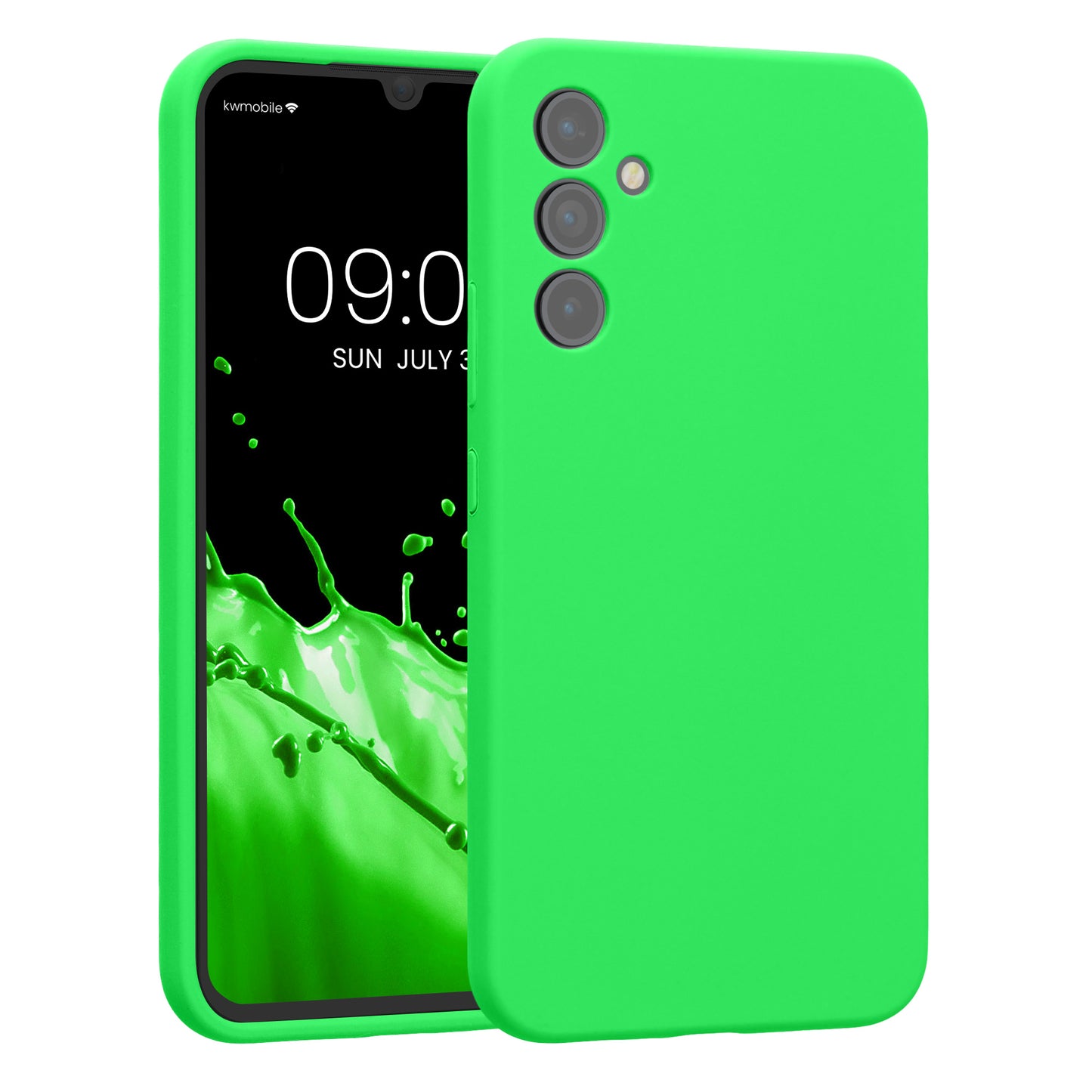 kwmobile Hülle kompatibel mit Samsung Galaxy A34 5G - Handyhülle - Handy Case