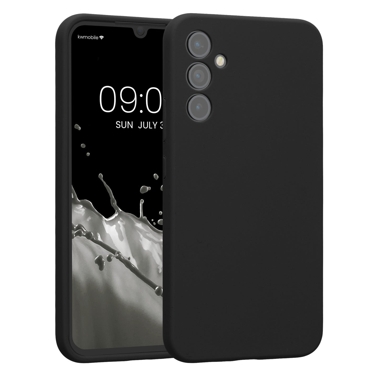 kwmobile Hülle kompatibel mit Samsung Galaxy A34 5G - Handyhülle - Handy Case