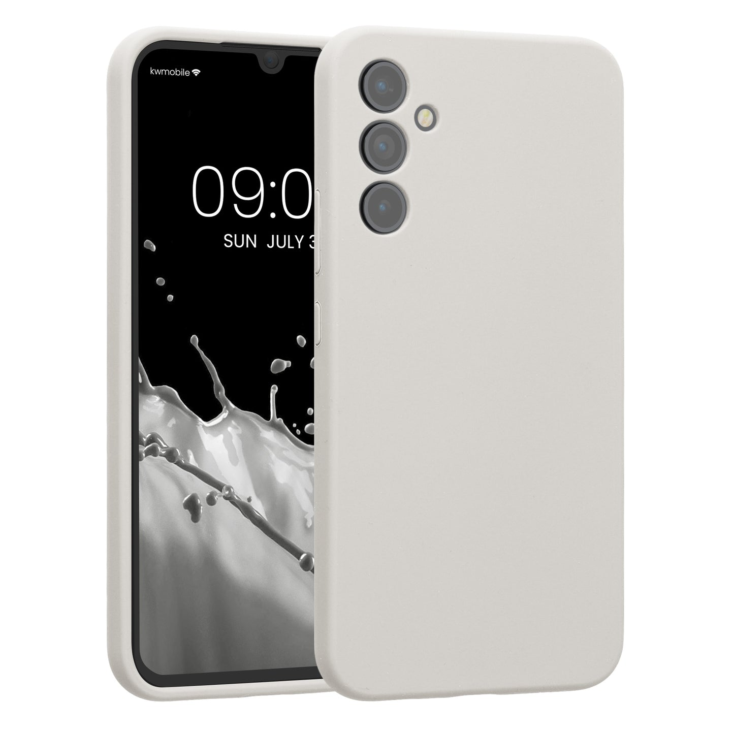 kwmobile Hülle kompatibel mit Samsung Galaxy A34 5G - Handyhülle - Handy Case