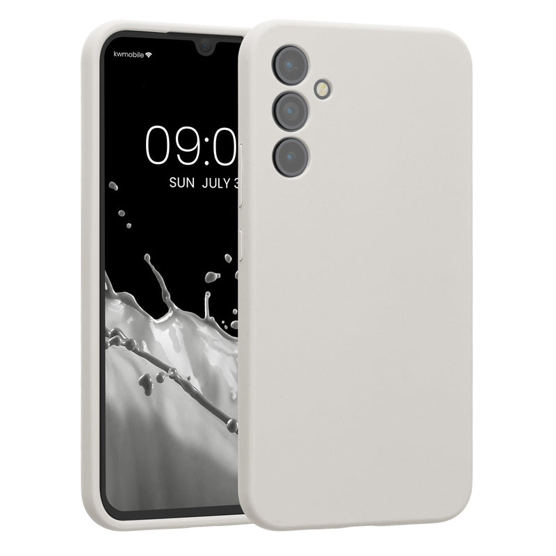 kwmobile Hülle kompatibel mit Samsung Galaxy A34 5G - Handyhülle - Handy Case