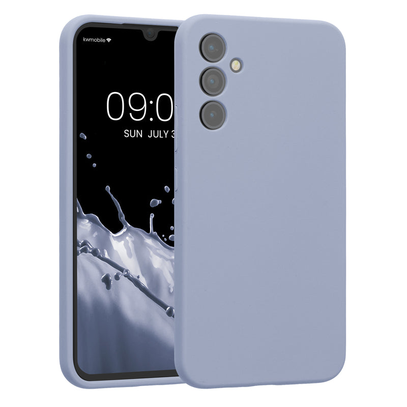 kwmobile Hülle kompatibel mit Samsung Galaxy A34 5G - Handyhülle - Handy Case