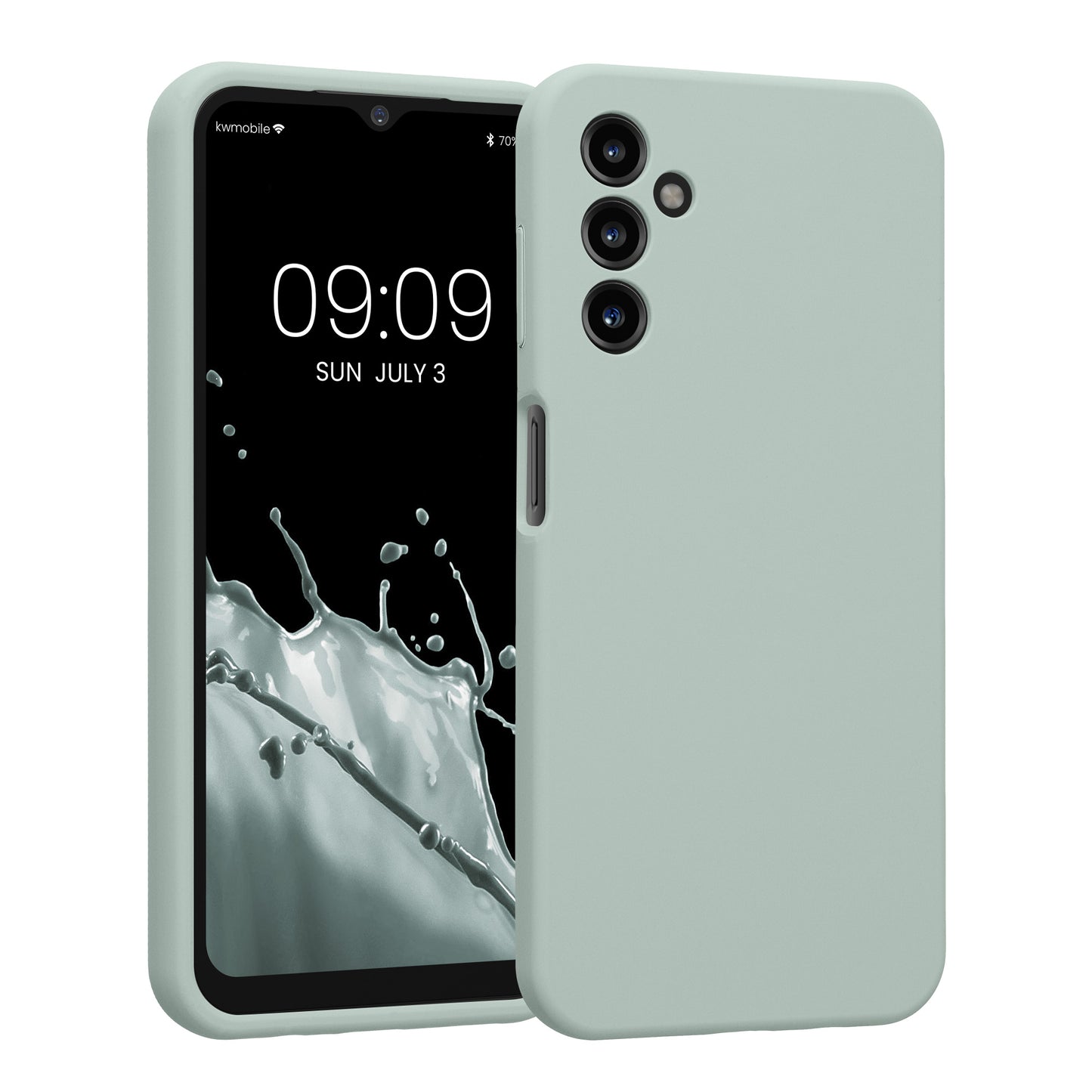 kwmobile Hülle kompatibel mit Samsung Galaxy A14 5G - Handyhülle - Handy Case