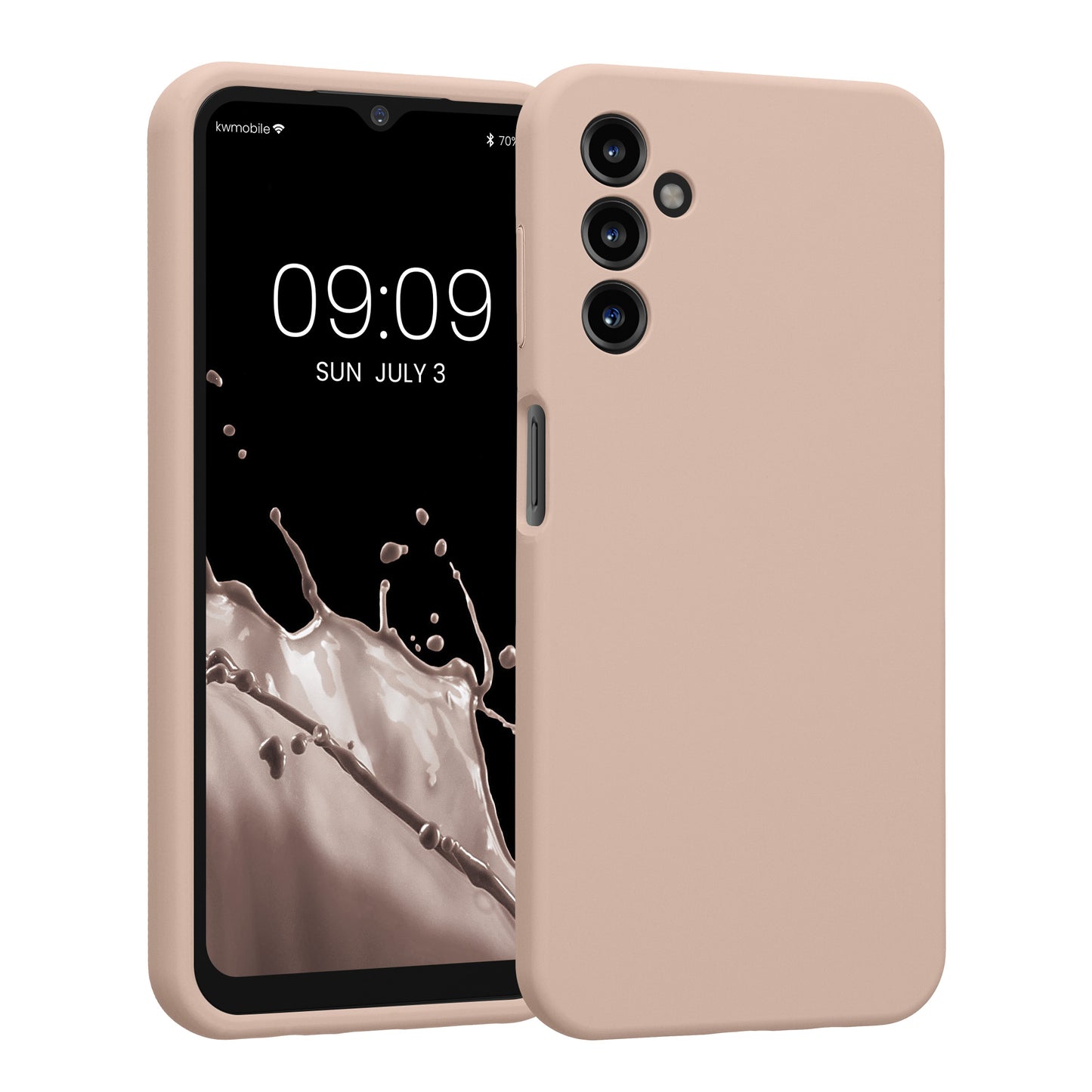 kwmobile Hülle kompatibel mit Samsung Galaxy A14 5G - Handyhülle - Handy Case