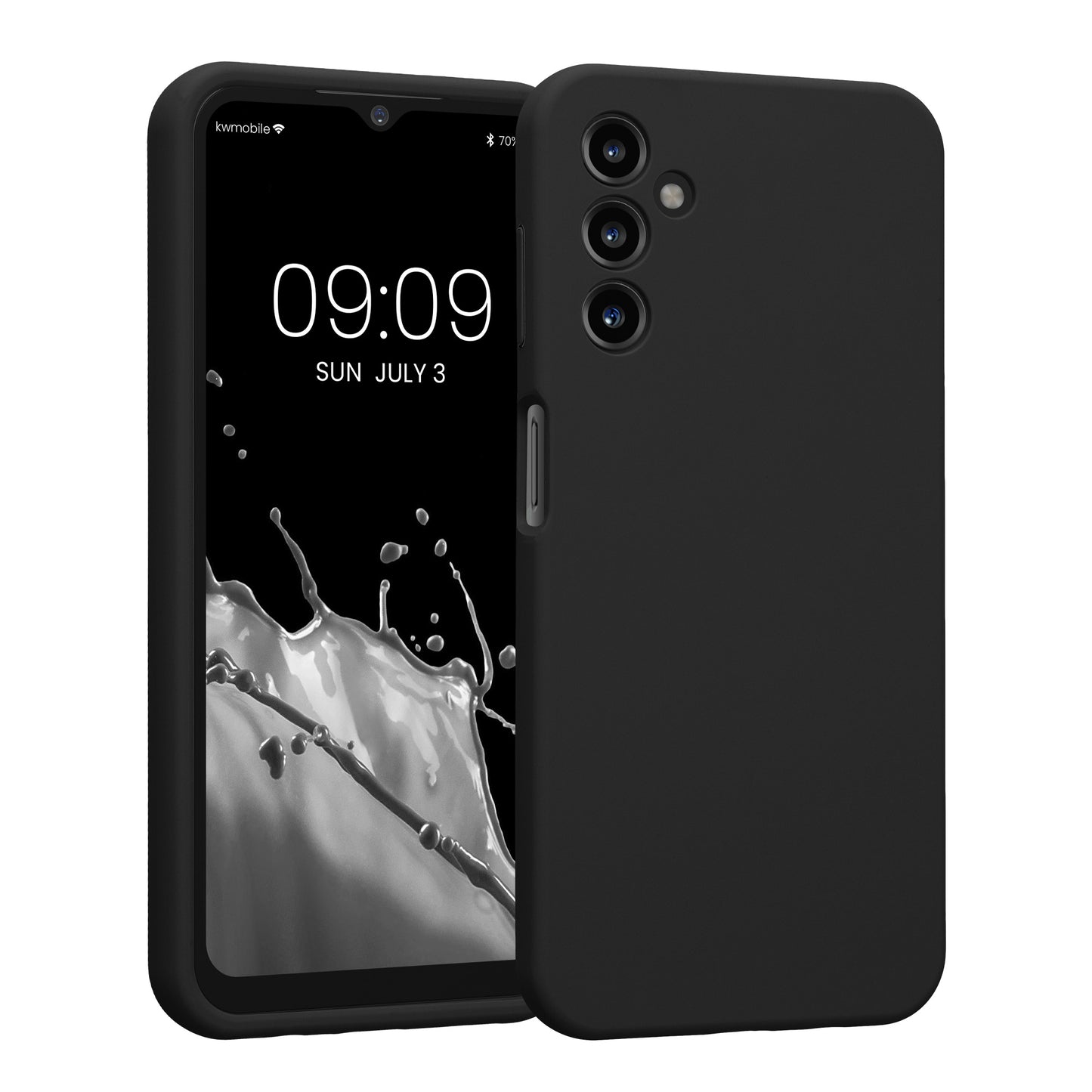 kwmobile Hülle kompatibel mit Samsung Galaxy A14 5G - Handyhülle - Handy Case