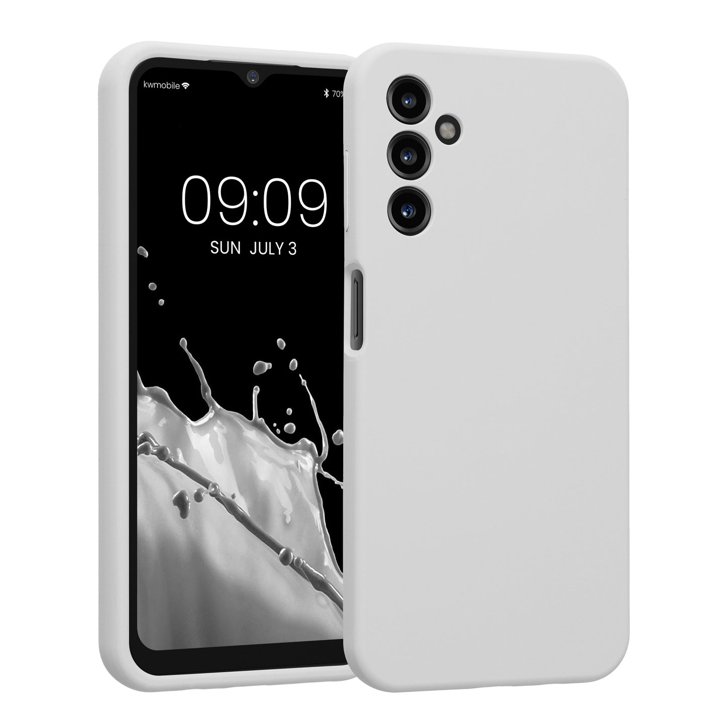kwmobile Hülle kompatibel mit Samsung Galaxy A14 5G - Handyhülle - Handy Case