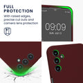 kwmobile Hülle kompatibel mit Samsung Galaxy A14 5G - Handyhülle - Handy Case