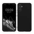 kwmobile Handyhülle für Samsung Galaxy A34 5G - Kabelloses Laden - Schutzhülle Cover