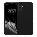 kwmobile Handyhülle für Samsung Galaxy A34 5G - Kabelloses Laden - Schutzhülle Cover