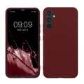 kwmobile Handyhülle für Samsung Galaxy A34 5G - Kabelloses Laden - Schutzhülle Cover