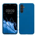 kwmobile Handyhülle für Samsung Galaxy A34 5G - Kabelloses Laden - Schutzhülle Cover