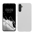 kwmobile Handyhülle für Samsung Galaxy A34 5G - Kabelloses Laden - Schutzhülle Cover