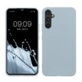 kwmobile Handyhülle für Samsung Galaxy A34 5G - Kabelloses Laden - Schutzhülle Cover