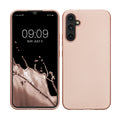 kwmobile Handyhülle für Samsung Galaxy A34 5G Hülle Silikon Case Schutzhülle Cover