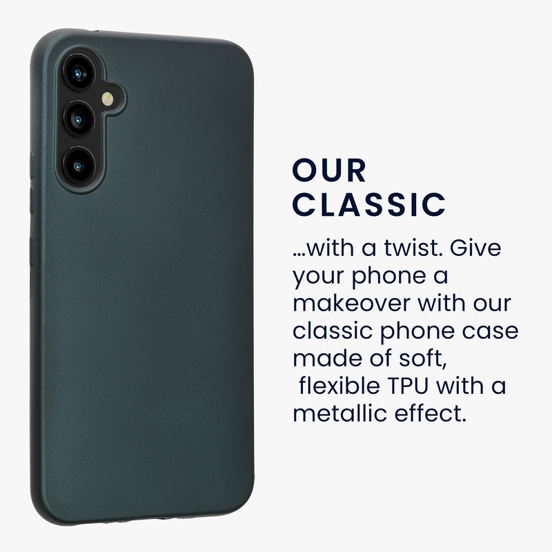 kwmobile Handyhülle für Samsung Galaxy A34 5G Hülle Silikon Case Schutzhülle Cover