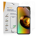 3x Folie kristallklar für Samsung Galaxy A34 5G