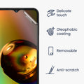 3x Folie kristallklar für Samsung Galaxy A14 5G