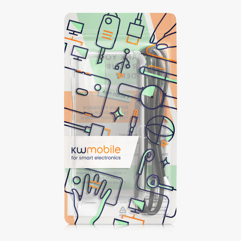 Hülle kompatibel mit Motorola Moto G53 5G