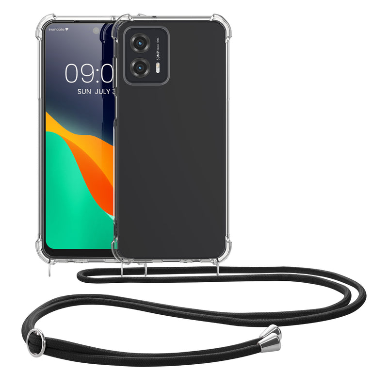 Hülle kompatibel mit Motorola Moto G53 5G