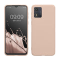 kwmobile Handyhülle für Motorola Moto E13 Hülle - Schutzhülle Cover