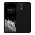 kwmobile Handyhülle für Motorola Moto G23 / Moto G13 Hülle - Case - Kabelloses Laden - Schutzhülle Cover