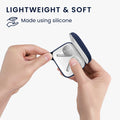 kwmobile Hülle kompatibel mit OnePlus Buds Pro 2 Kopfhörer Case TPU Cover Schutzhülle
