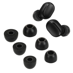 Ersatz In-Ear Kopfhörer in 3 Größen - Schwarz - Sonstiges