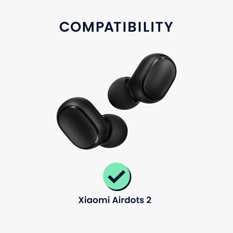 Ersatz In-Ear Kopfhörer in 3 Größen