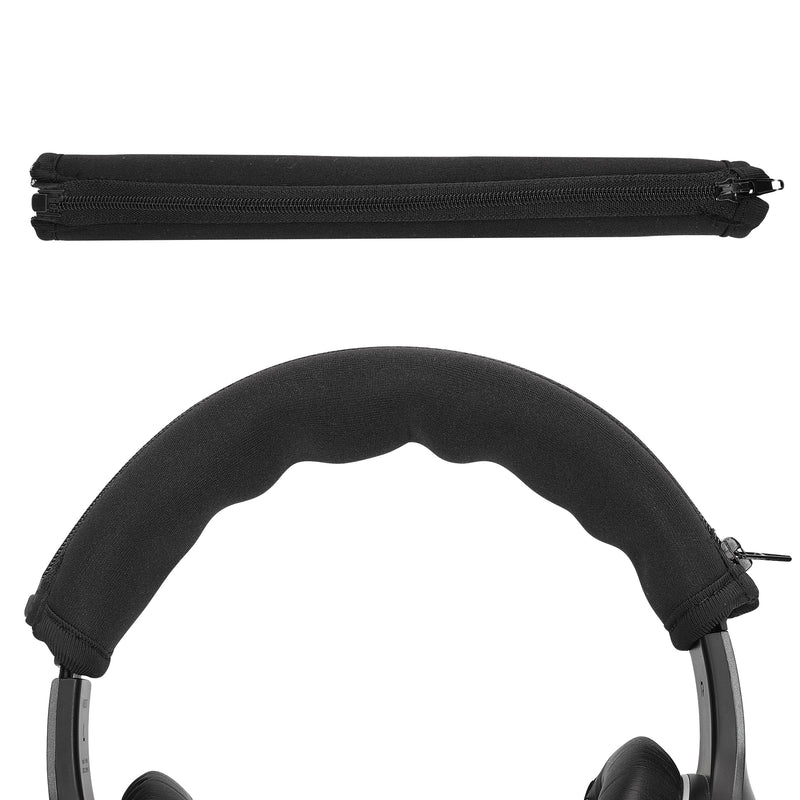 kwmobile Kopfband Abdeckung kompatibel mit AudioTechnica ATH M50X / M50 / M40X / M40 / M30X / M20X Case - Stirnband Polster - Kopfhörer Schutz