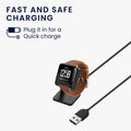 Ladegerät für Fitbit Versa 4 / Sense 2 / Versa 3 / Sense
