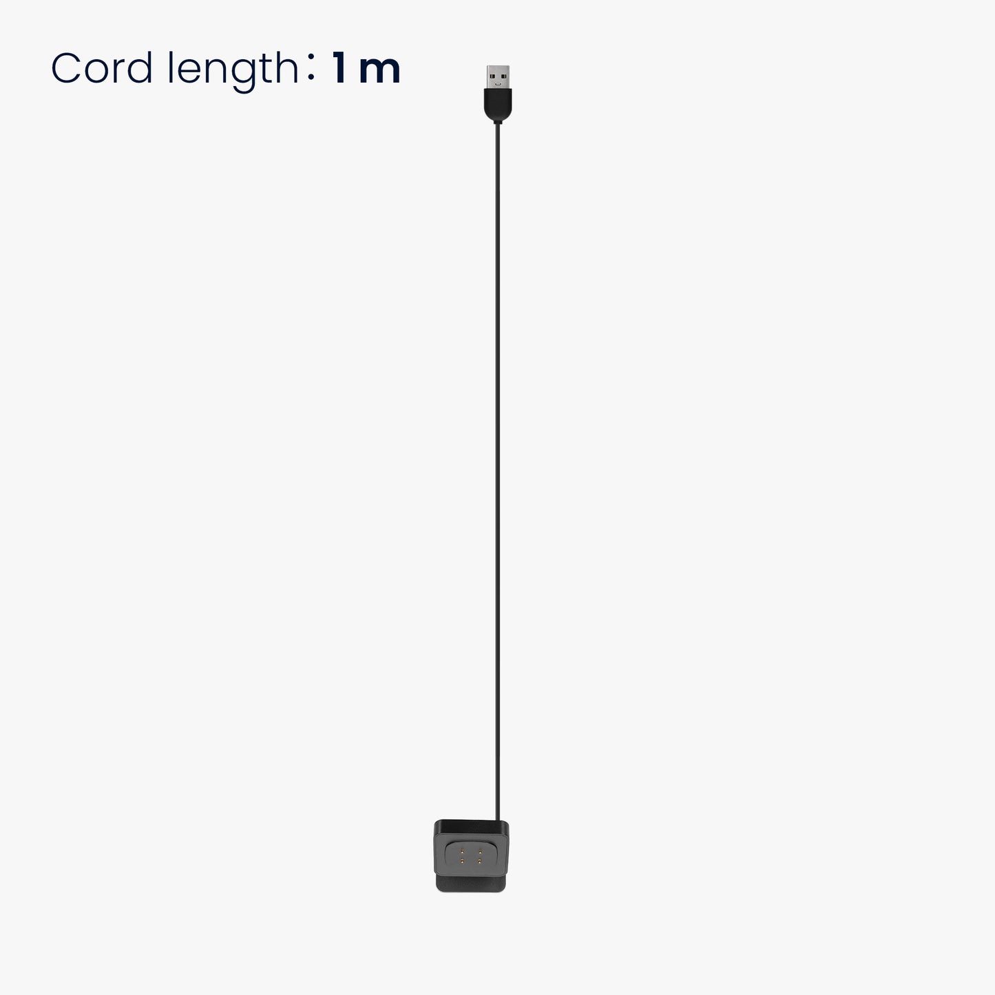 Ladegerät für Fitbit Versa 4 / Sense 2 / Versa 3 / Sense
