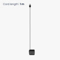 kwmobile USB Ladegerät kompatibel mit Haylou RT2 LS10 / Solar LS05 / RT LS05S USB Kabel Charger Stand Smart Watch Ladestation Docking Station Ladekabel mit Standfunktion