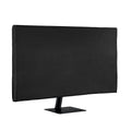kwmobile Schutzhülle kompatibel mit Samsung Smart Monitor 32" (M8 / M7 / M5) - Hülle PC Bildschirm - Computer Cover Case