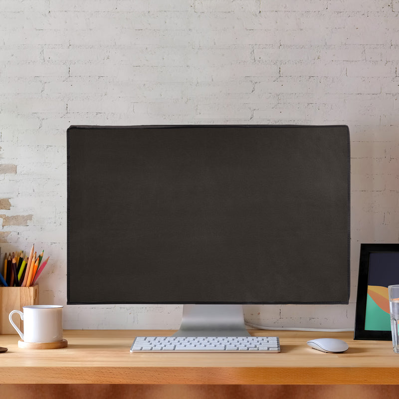 kwmobile Schutzhülle kompatibel mit Samsung Smart Monitor 32" (M8 / M7 / M5) - Hülle PC Bildschirm - Computer Cover Case