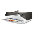 kwmobile Cover kompatibel mit HP Envy 6020e / Envy 6055e - Tasche Hülle Drucker - Staubschutzhülle Schutzhaube Schutzhülle