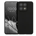 kwmobile Handyhülle für HONOR X8a Hülle weiches Handy Silikon Case Schutzhülle Cover