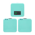 kwmobile Hülle kompatibel mit RODE Wireless Go Hülle - Weiches Cover für Mini Mikrofon - Case