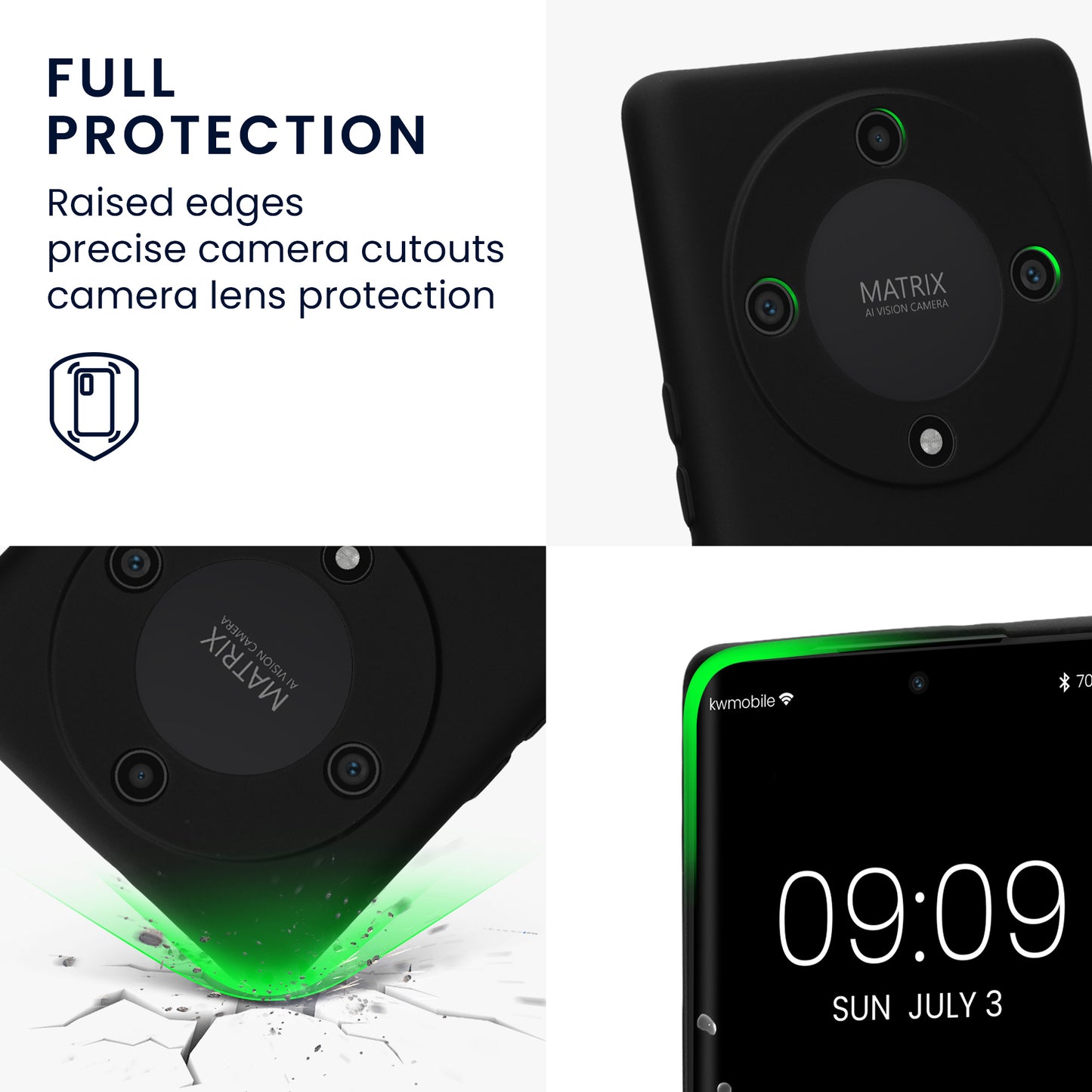 Hülle für Magic5 Lite 5G