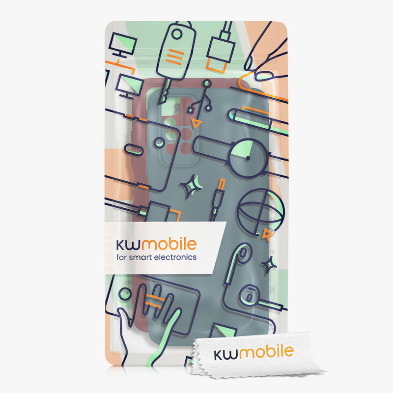 Hülle für Xiaomi Redmi Note 11 / Note 11S