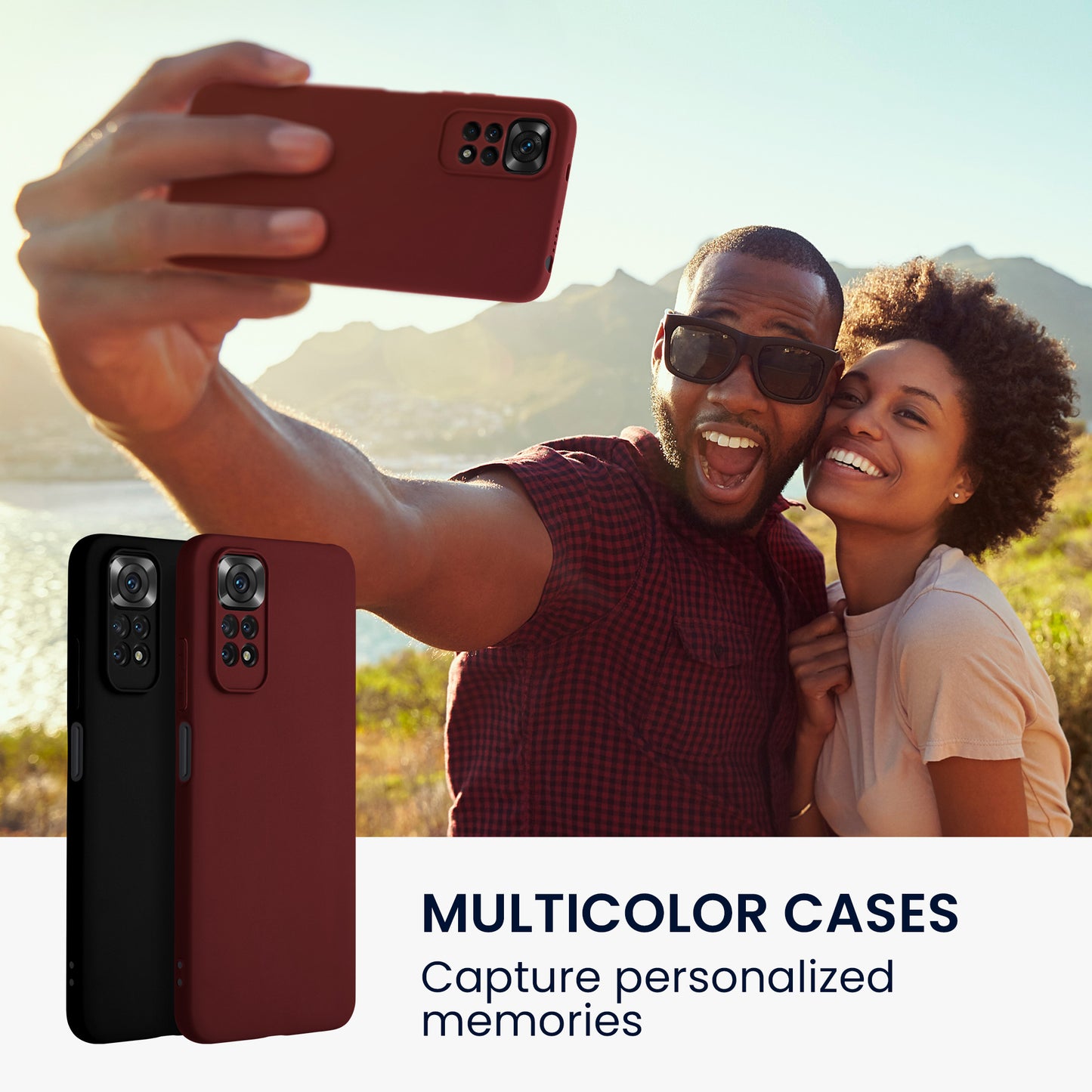 Hülle für Xiaomi Redmi Note 11 / Note 11S